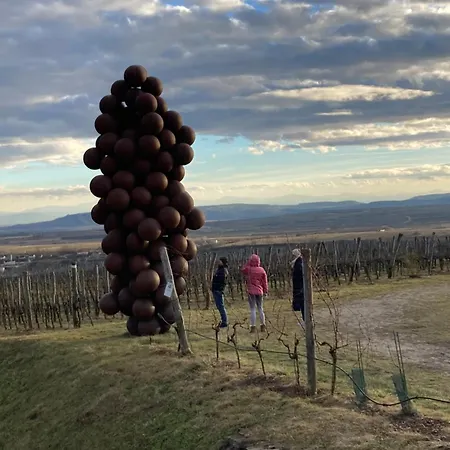 Apartmán Ferienwohnung Langenlois Langenlois