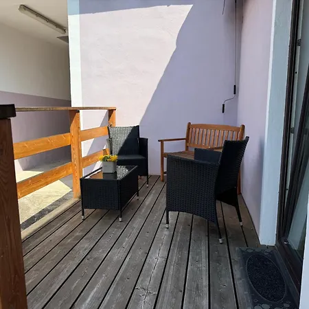 Ferienwohnung Langenlois לאנגנלויס